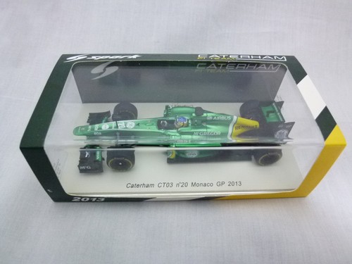 Modello pressofuso spark 43 - spark, 1:43