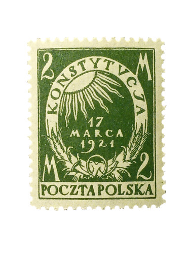 Polska 128 1921 - fi, **