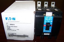 GHB3015 GHB 3 poli 15 Amp 480 Volt bullonato martello taglierina NUOVO EATON