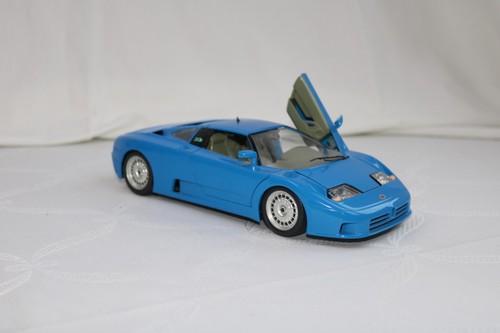 Modellino auto bugatti 110 - modellino,
