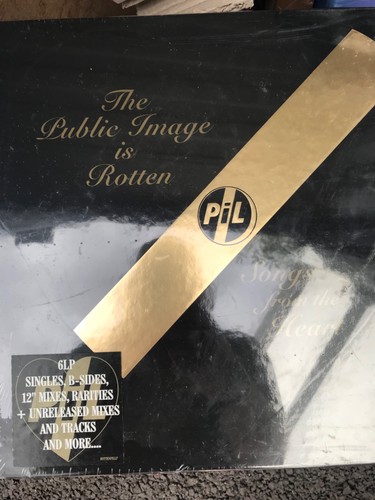 Pil public image - -,