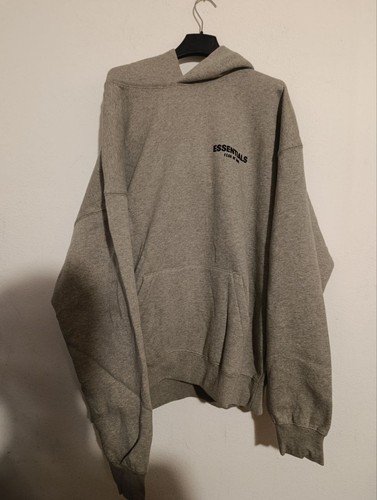 Fear god essentials hoodie - god,
