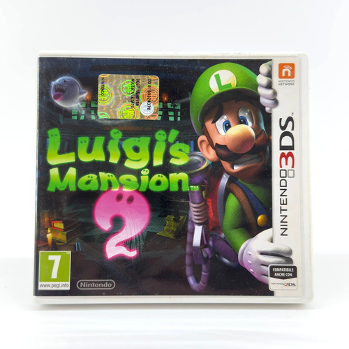 Luigi mansion nintendo - mansion, 2