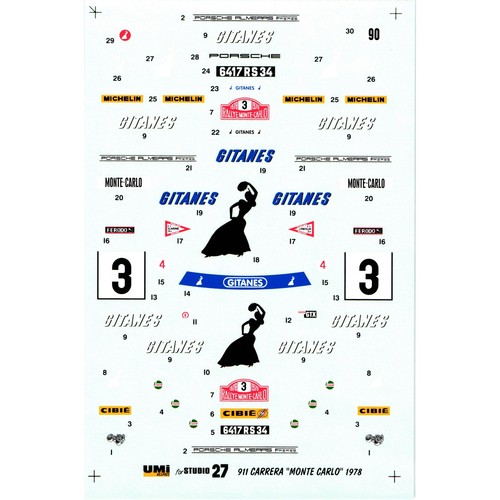 Decalcomanie umi graphics - decalcomanie,