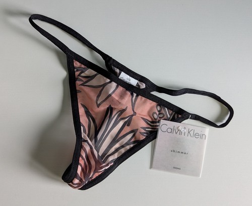 Mutandine calvin klein - mutandine,