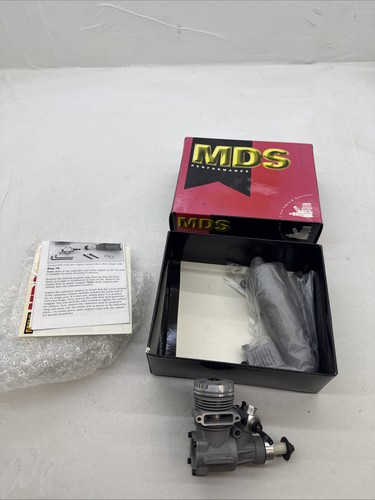 Mds pro con - mds, marmitta