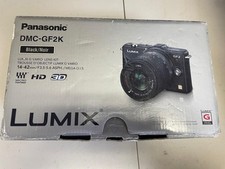 Panasonic LUMIX DMC-GF2K