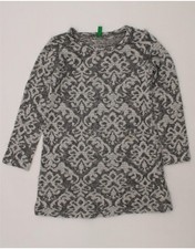 BENETTON Vestito Maglione