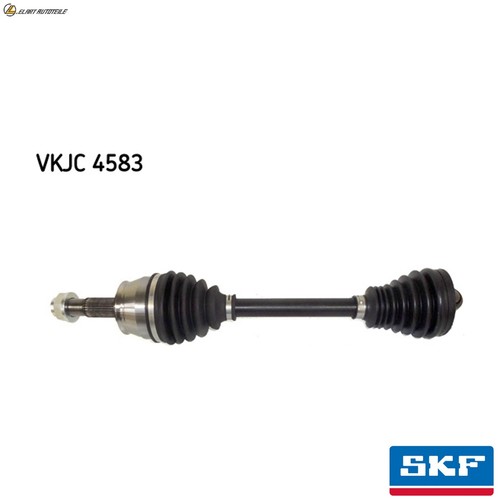 Albero motore vkjc 4583 - albero,