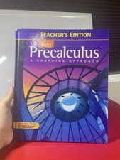 Precalculus: A Graphing