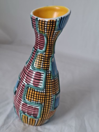 Vaso maiolica schramberg - vaso,