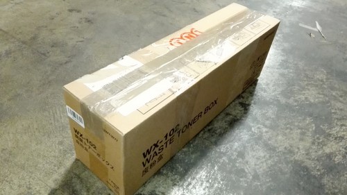 Contenitore toner residuo