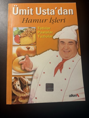 Hamur isleri turkish - isleri, pastry