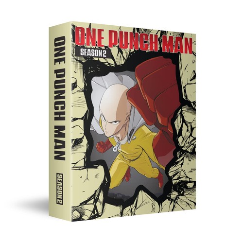 One punch man season - punch, 2