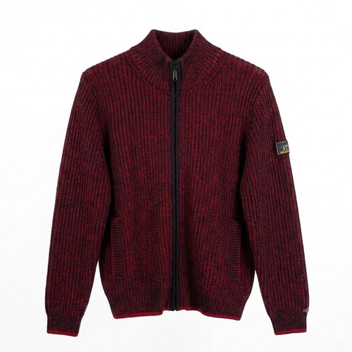 Cardigan uomo in lana - l,
