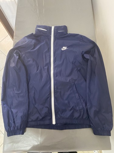 Nike tuta sportiva uomo blu - uomo, m