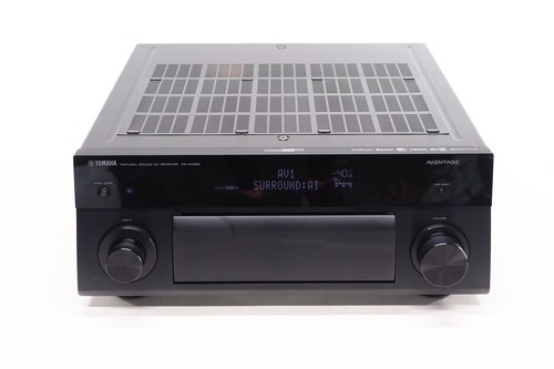 Amplificatore yamaha - amplificatore, av