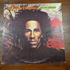 LP Bob Marley & The Wailers -