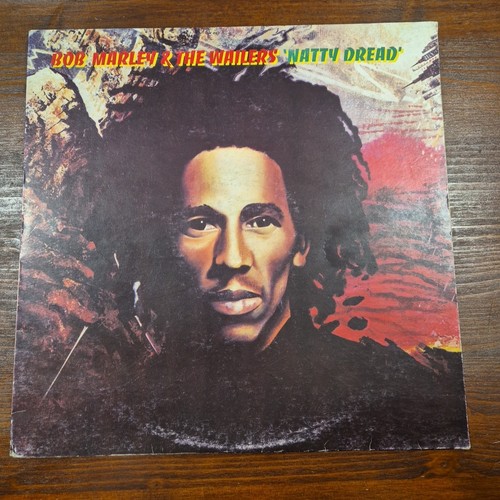 Bob marley the wailers - bob,