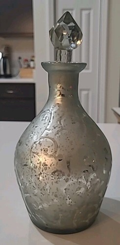 Decanter bottiglia vintage - decanter/bottiglia,