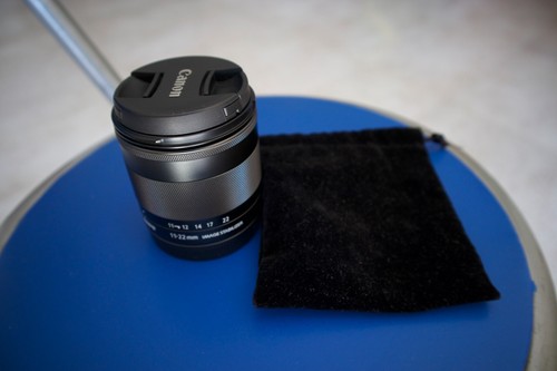 Canon 22mm is - ef-m, stm