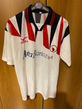 Maglia calcio FOGGIA stagione 1999/2000 # 6_Taglia XL