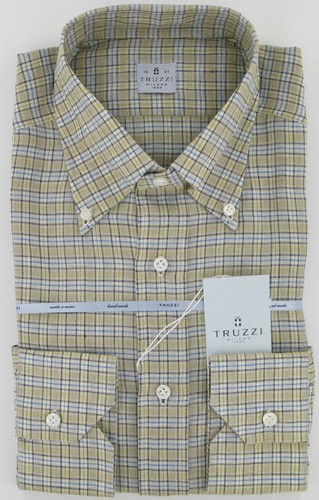 Camicia truzzi beige 5 - beige, 16,5