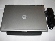 Dell Laptop Duo Windows XP Pro 320gb HDD 3gb RS232 DB9 Serial Com Port, 85W Batt