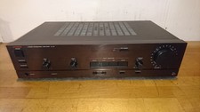 Luxman LV-111 Amplificatore Amplificatore Amplifier Poweramp Stereo Hifi