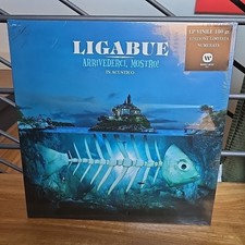 LIGABUE - ARRIVEDERCI, MOSTRO