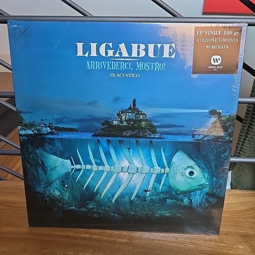 Ligabue arrivederci mostro - arrivederci,,