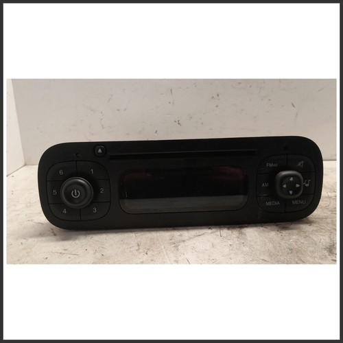 Autoradio fiat panda - panda, iii