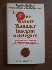 Blanchard- l one minute