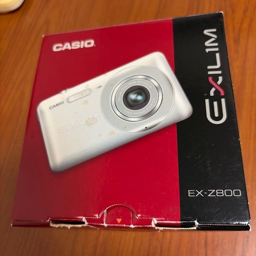 Casio exilim zoom - casio,
