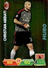 Card adrenalyn panini - card, xl