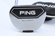 Ping Mundy mano sinistra 2023