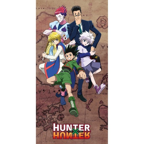 Hunter telo - telo, mare