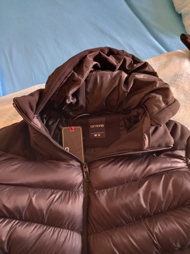 Giubbotto uomo invernale - giubbotto,