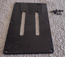 Coperchio molla tremolo 2 slot