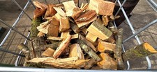 Pezzi di legno per