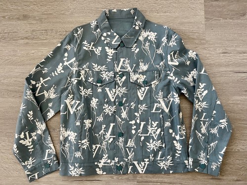 Authentic louis vuitton denim - vuitton,