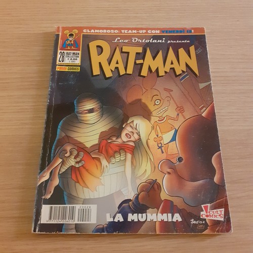 Ratman collection 28 - collection, n.28