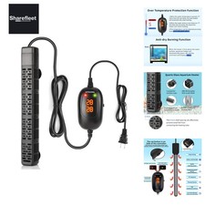 HiTauing Riscaldatore per