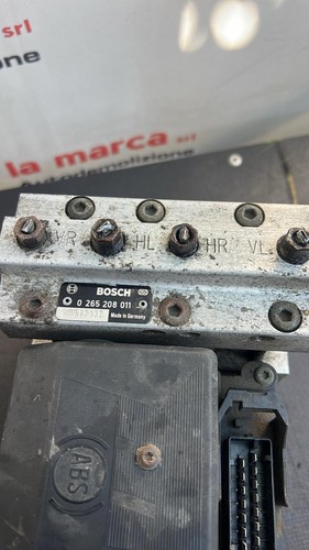 Abs per opel - astra, wagon