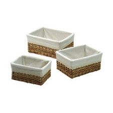 CESTO BICI IN VIMINI