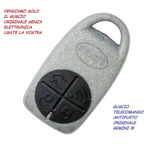 Guscio antifurto auto - antifurto,