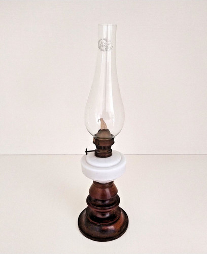 Lampada lumiera petrolio - lampada,
