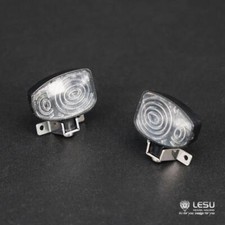 Faro proiettore anteriore LESU