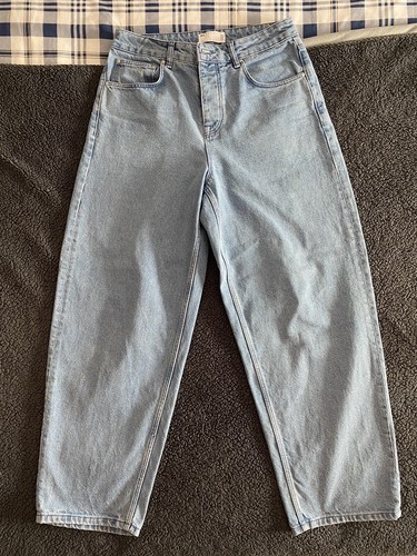 Jeans baggy taglia l - w, 30