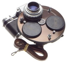 RECTAFLEX ROTOR 3 obiettivi